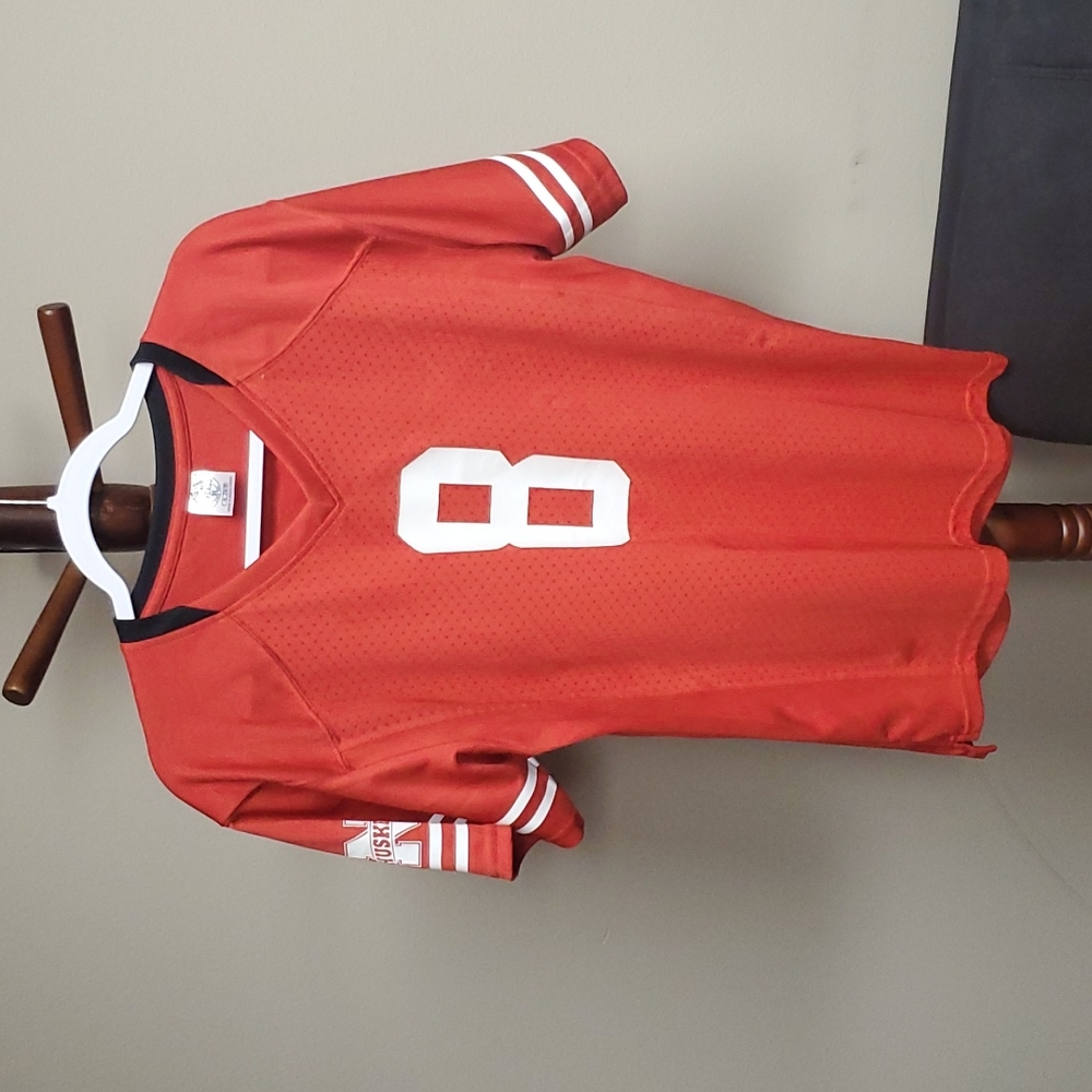 Nebraska Cornhuskers Huskers Jersey